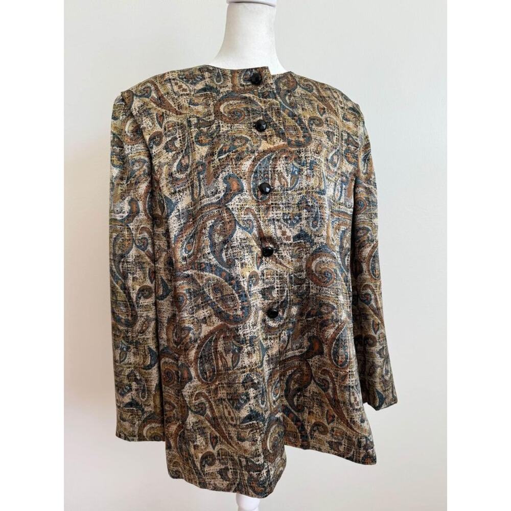 Vintage Michael Novarese Blazer for Grace’s Nashville